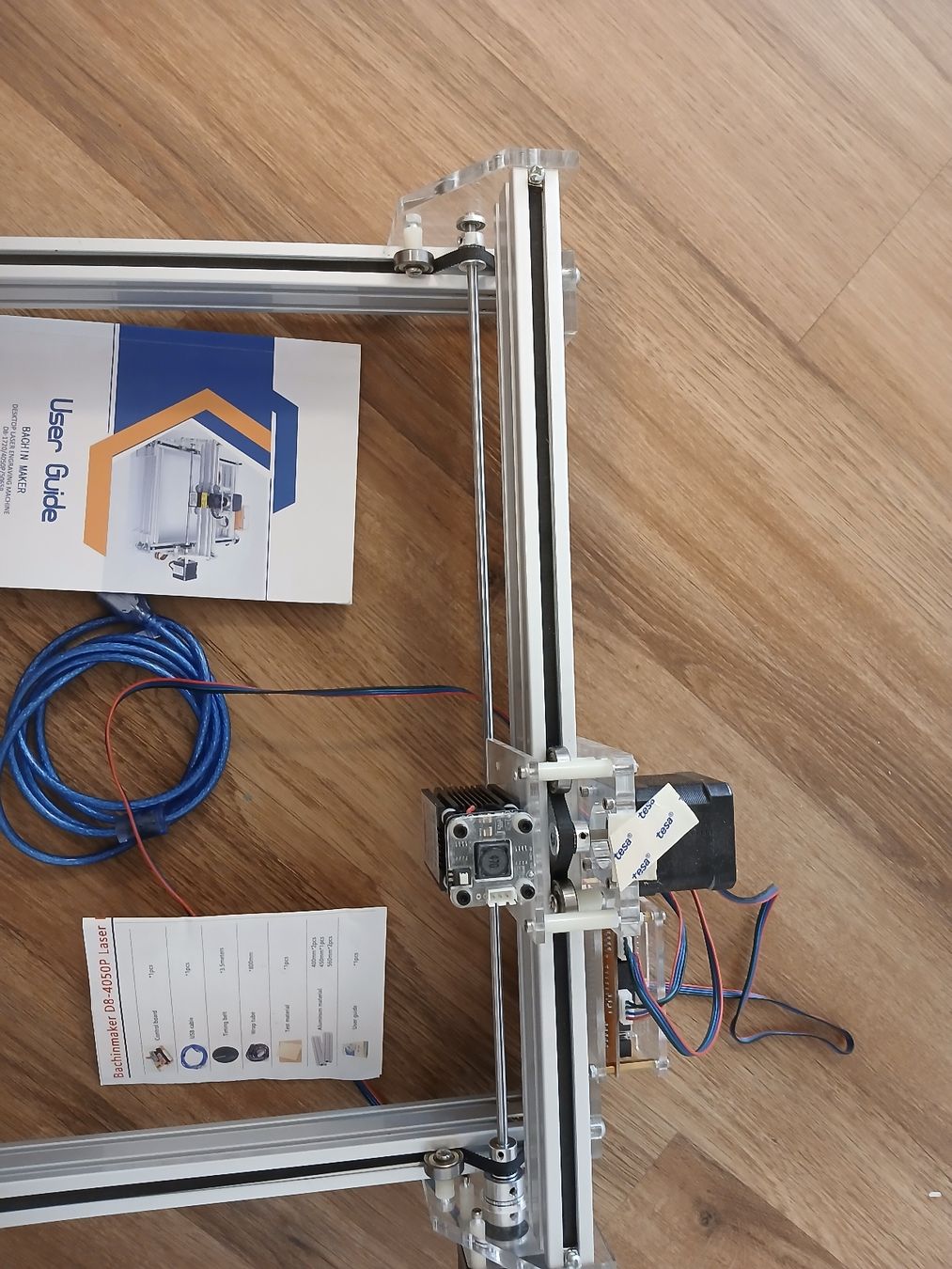 Tutte le macchine: Laser Gravieren  – Difettoso da Escholzmatt venduto da ZECHU 1