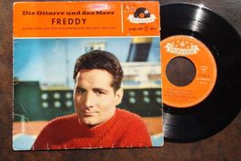 FREDDY - DIE GITARRE UND DAS MEER - EP