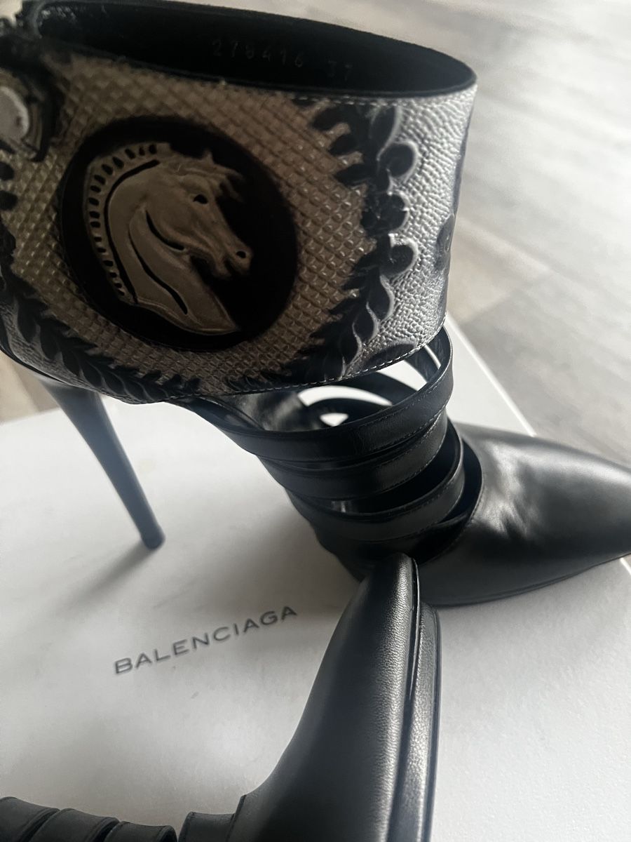 Balenciaga Scarpe da donna: Chaussure Balenciaga T 37 neuve – Nuovo e nell'imballaggio originale da Peseux venduto da camosport 3
