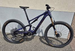 2025 S-Works Turbo Levo SL 2 Grösse S3 nur 440 Km