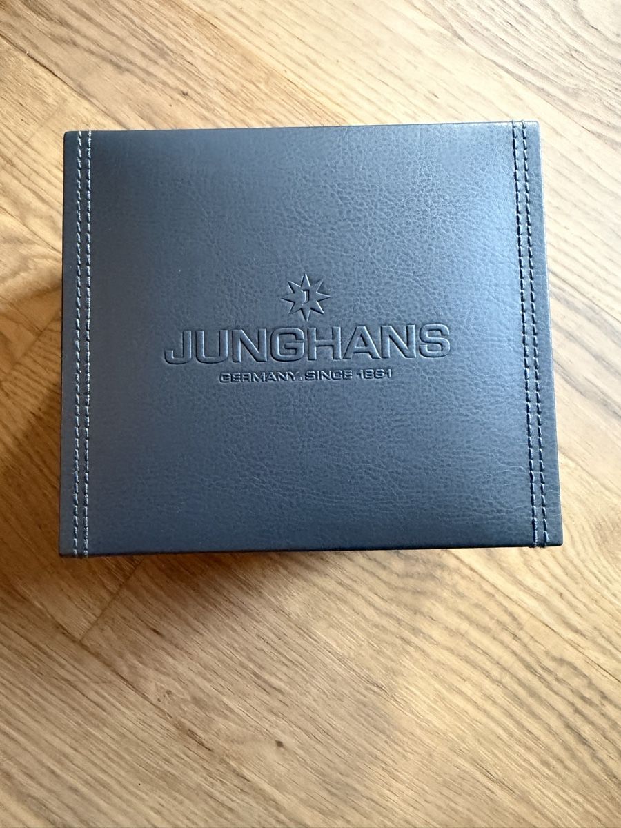 Junghans Orologi: Junghans 1972 Chronoscope Sports Edition  – Nuovo (secondo la descrizione) da Winterthur venduto da RN-789 8