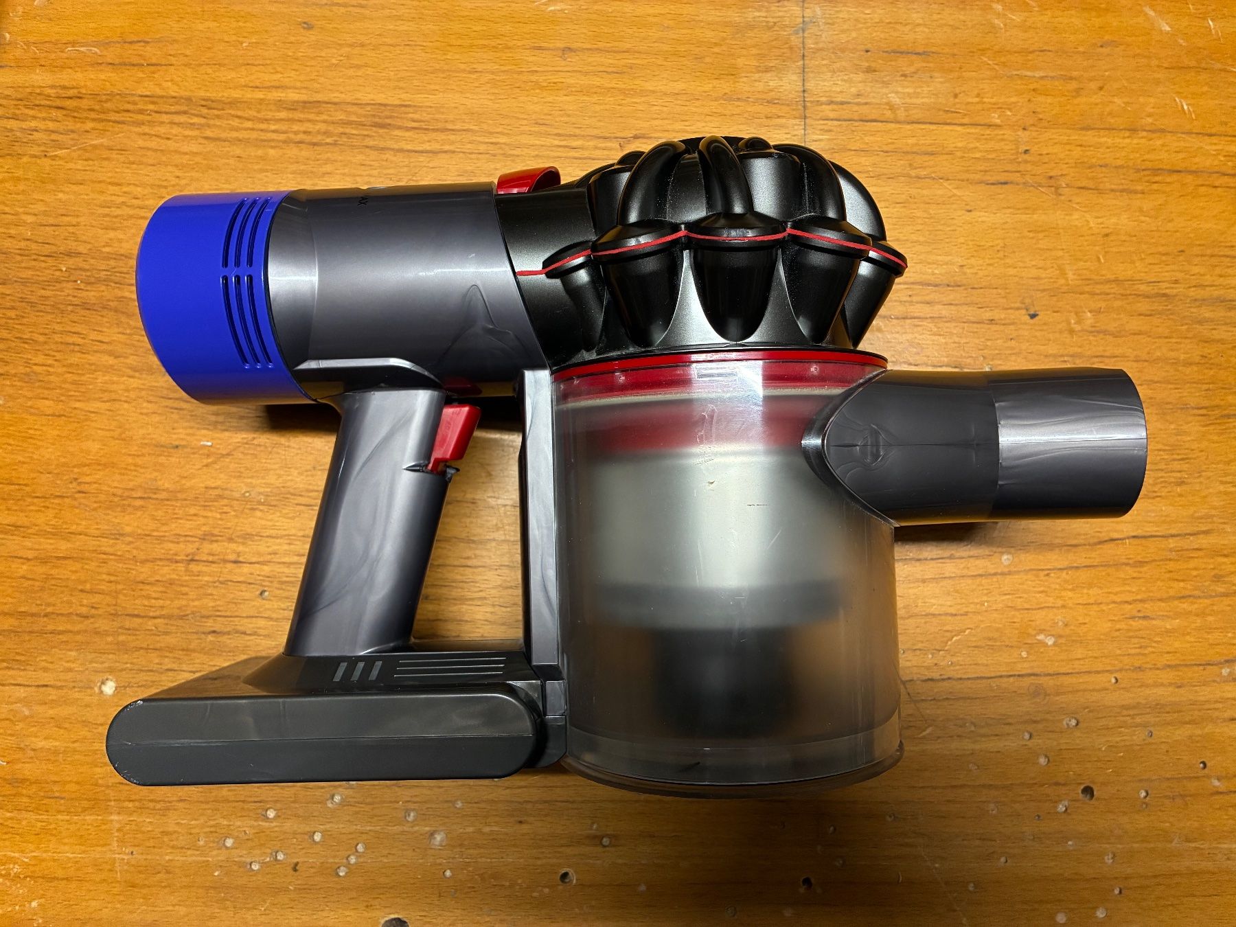 Dyson Aspirapolveri & Accessori: Dyson Motorhome Handstaubsauger – Usato da Niederhelfenschwil venduto da Spider150 1