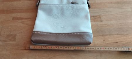 Damen Tasche aus Leder von Tom Tailor 