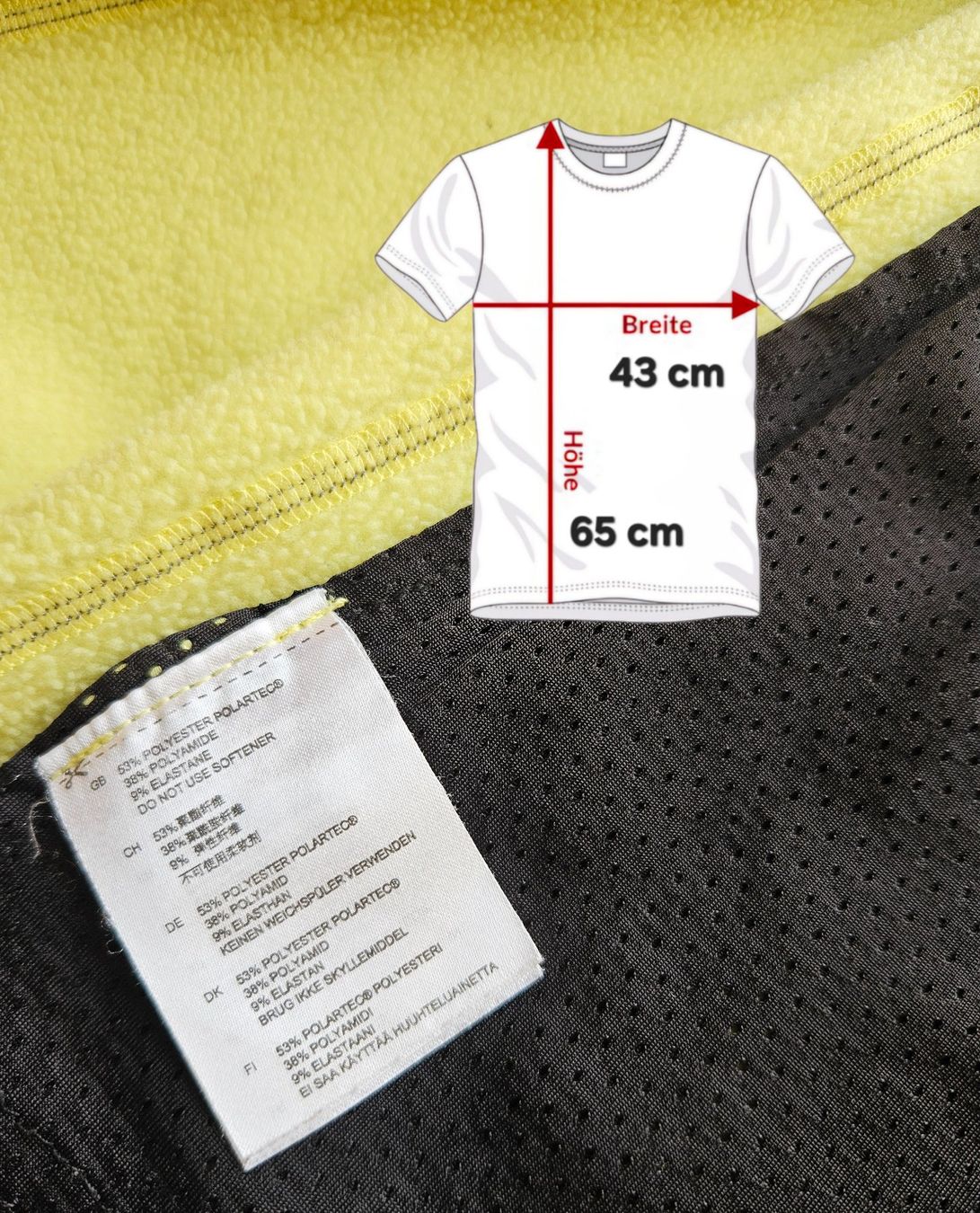 Haglöfs Giacche: Haglöfs Jacke Damen Grösse S – Usato da Hägglingen venduto da United-Village-Trade 5