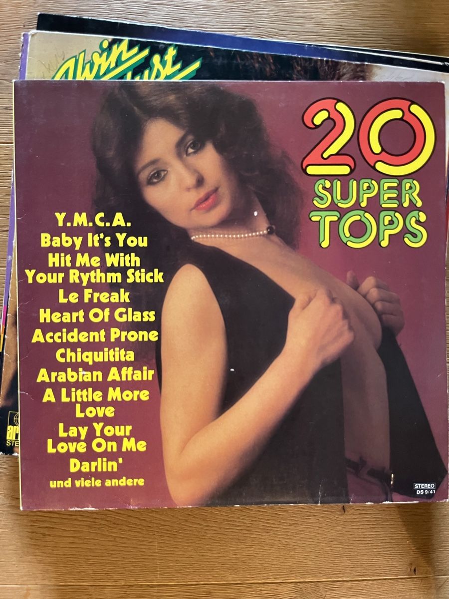 Dischi in vinile: Schallplatten – Usato da Aettenschwil venduto da msc_7nm7 1