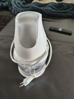Minihexler Chopper Weiss guter Zustand