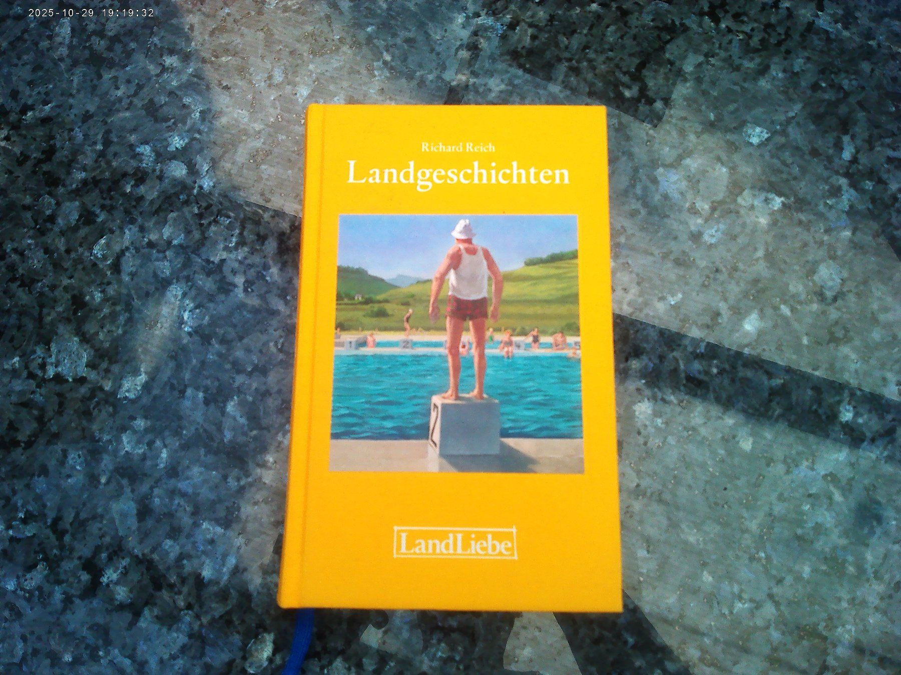 Libri: Landgeschichten - LandLiebe – Usato da reitnau venduto da Sib7