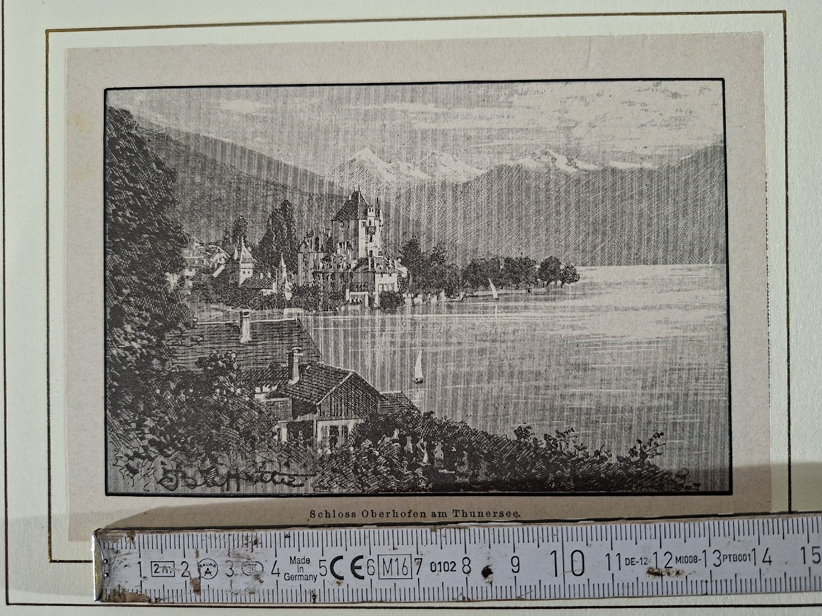 Stiche: Lot  59 , 10 Stiche  – Gebraucht aus Grindelwald von carro5 9