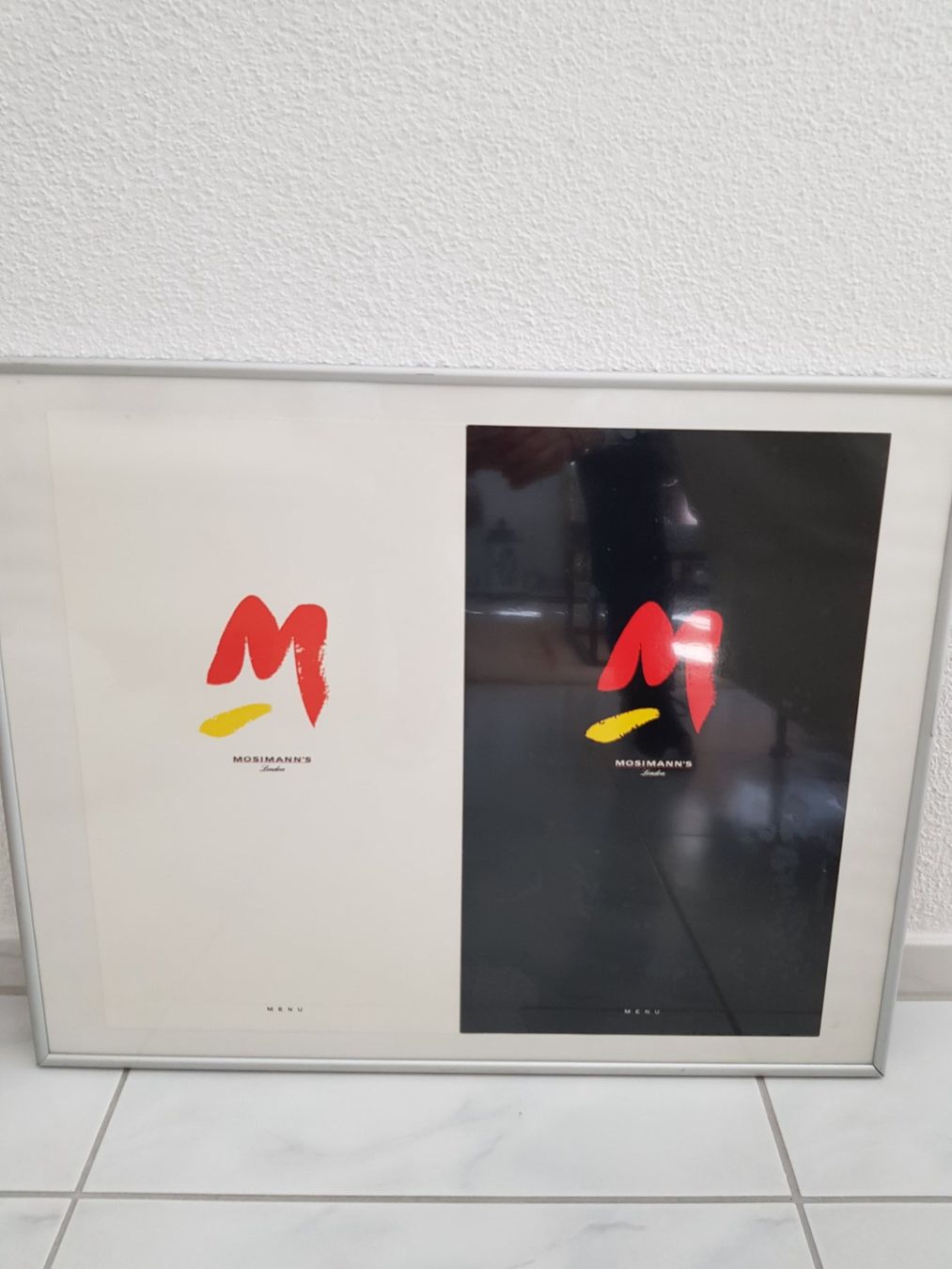 Poster & Bilder: Sehr Spezielles Bild – Gebraucht aus Stansstad von leoni66 1