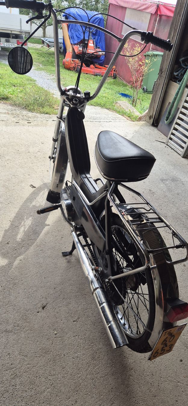 Puch Ciclomotori: Puch Maxi N – Usato da Steckborn venduto da Skate23 3