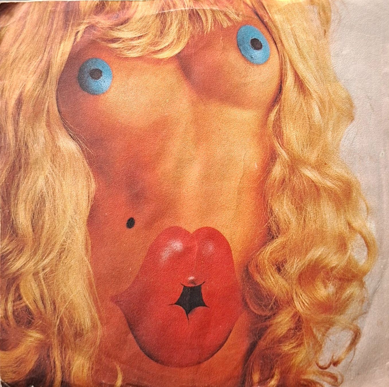 Dischi in vinile: Vinyl-Single Rolling Stones - Angie – Usato da Langenthal venduto da Modo39