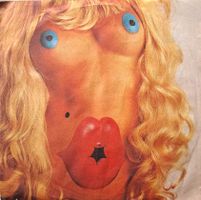 Vinyl-Single Rolling Stones - Angie