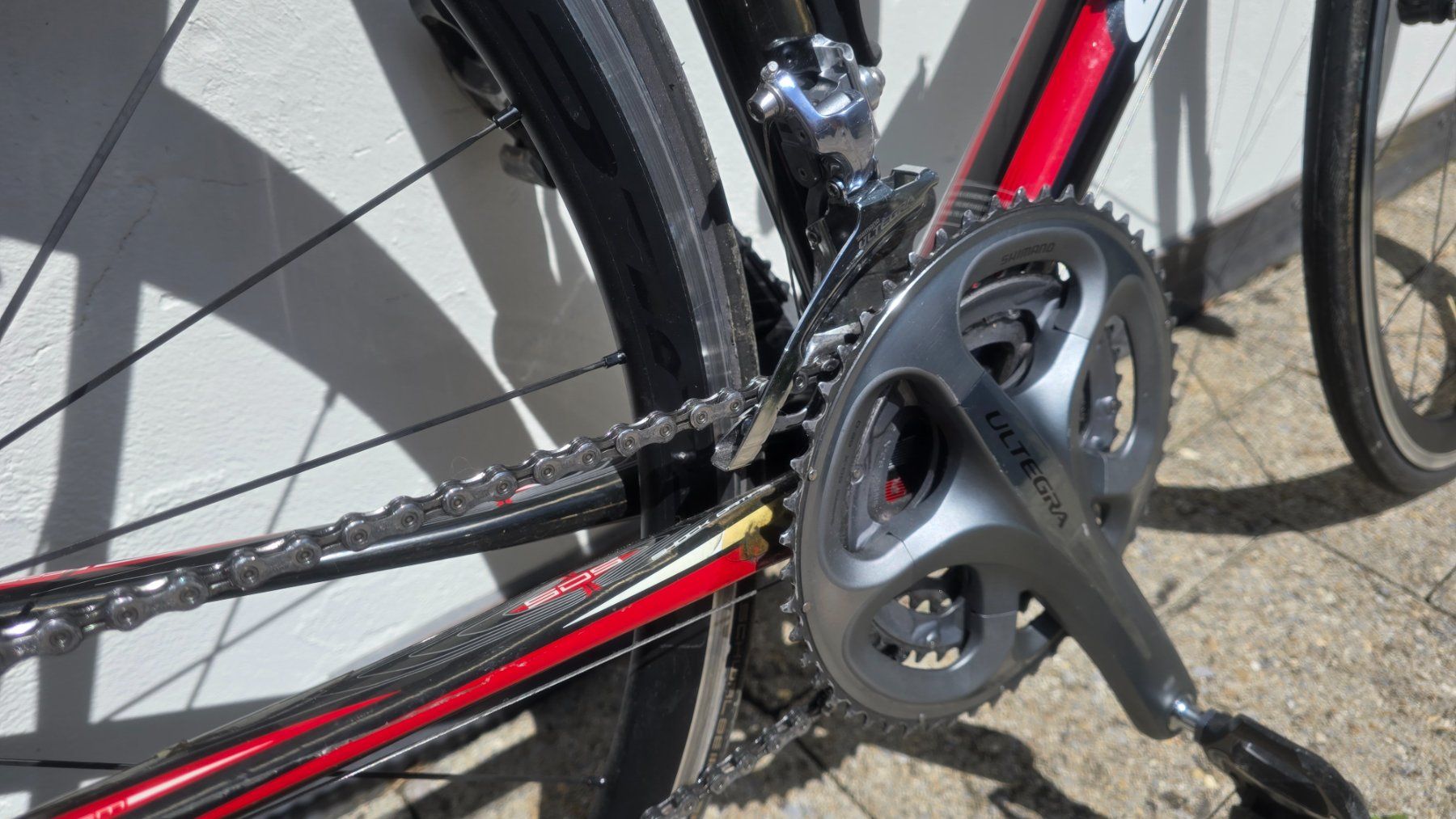 Scott Biciclette: Scott CR1 Pro Size 56 – Usato da Horgen venduto da Dimi00 8