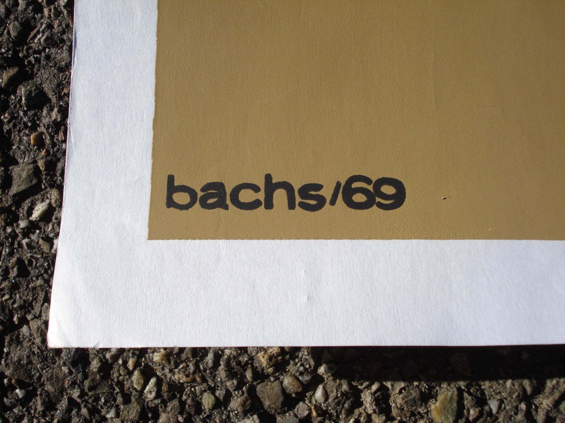 Grafica & Litografie: Eduardo Munoz Bachs 1937-2001 – Usato da Basel venduto da art.basel 4