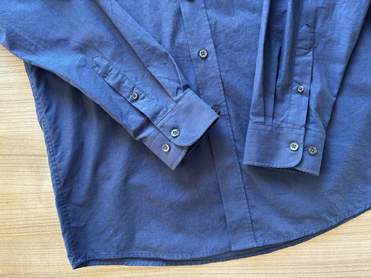 Hemden: NEU** Royal Class Hemd - M - dunkelblau – Neu und originalverpackt aus Jona von Sid100 2