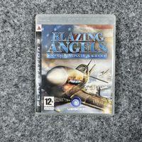  Blazing Angels Squadrons of WWII PS3