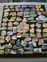 80 Pin - Eisenbahnen - Ohne Verschluss