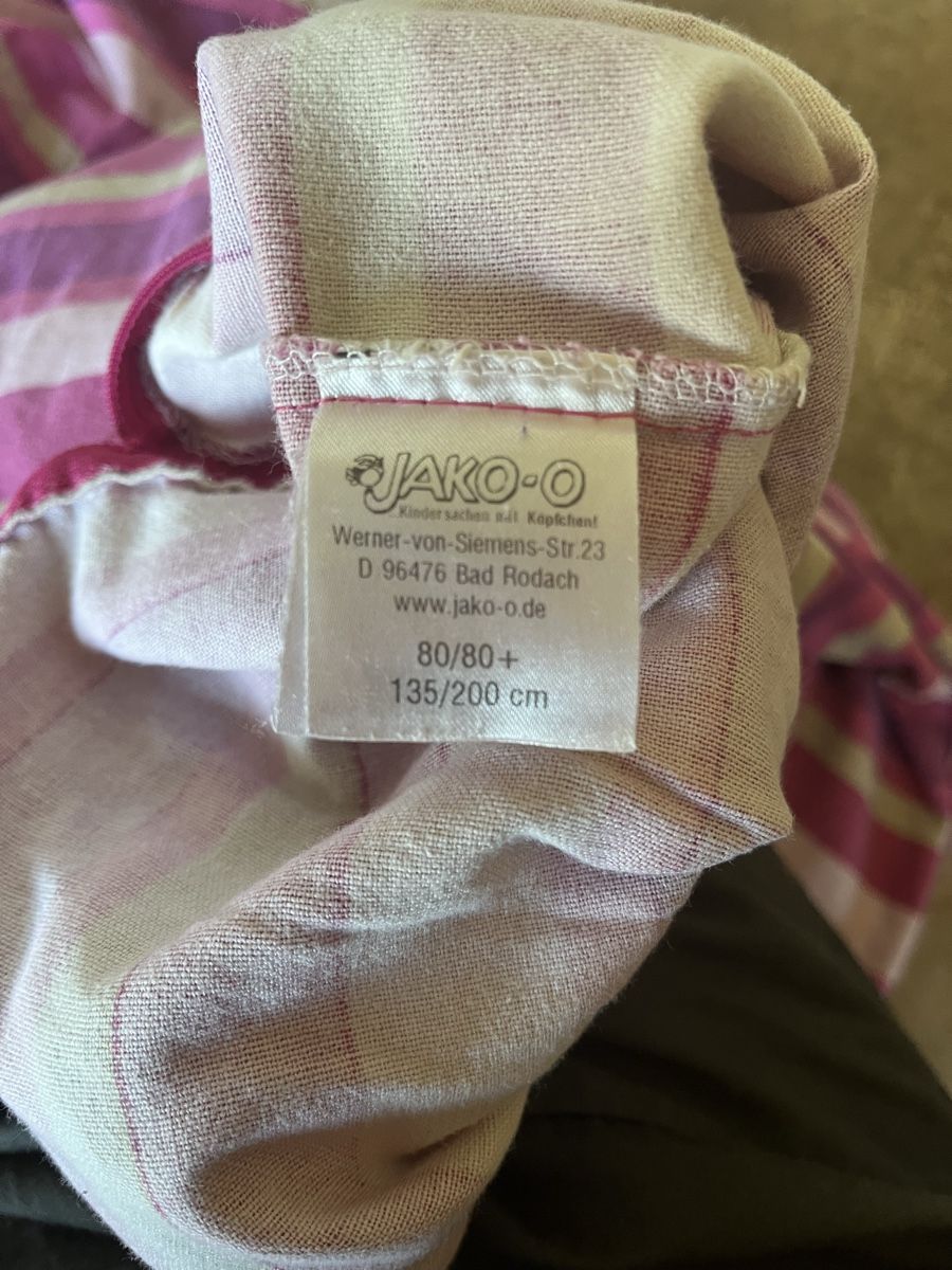 Linge de lit: Bettwäsche  – D'occasion à Amsoldingen par anolio 1