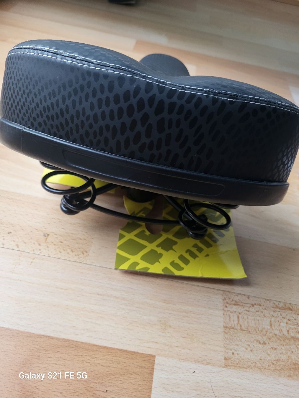 Pezzi di ricambio: Velosattel 23 X 26cm extra hoch – Nuovo (secondo la descrizione) da Riehen venduto da tamola67 2