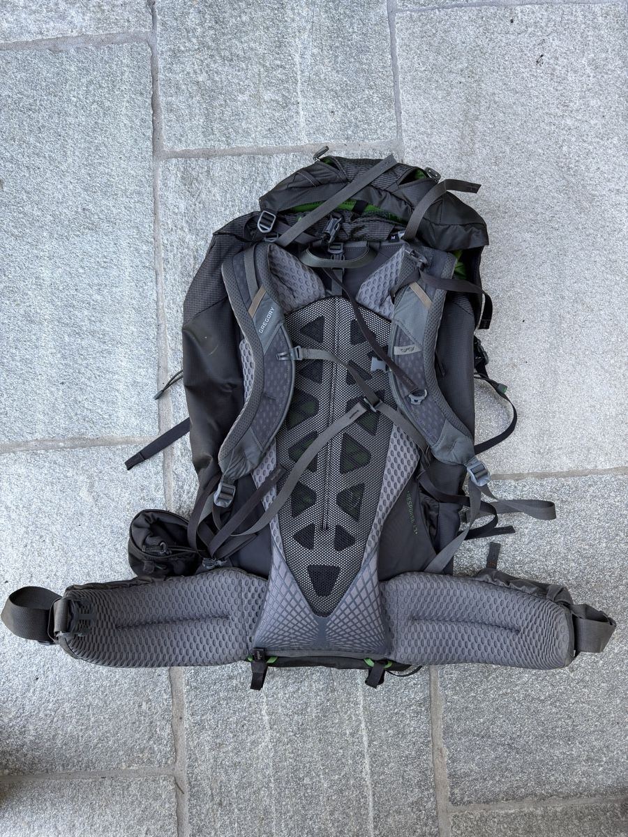 Gregory Rucksäcke: Gregory Baltoro 65, hochwertiger Trekkingrucksack – Gebraucht aus Küblis von lovesummer 2