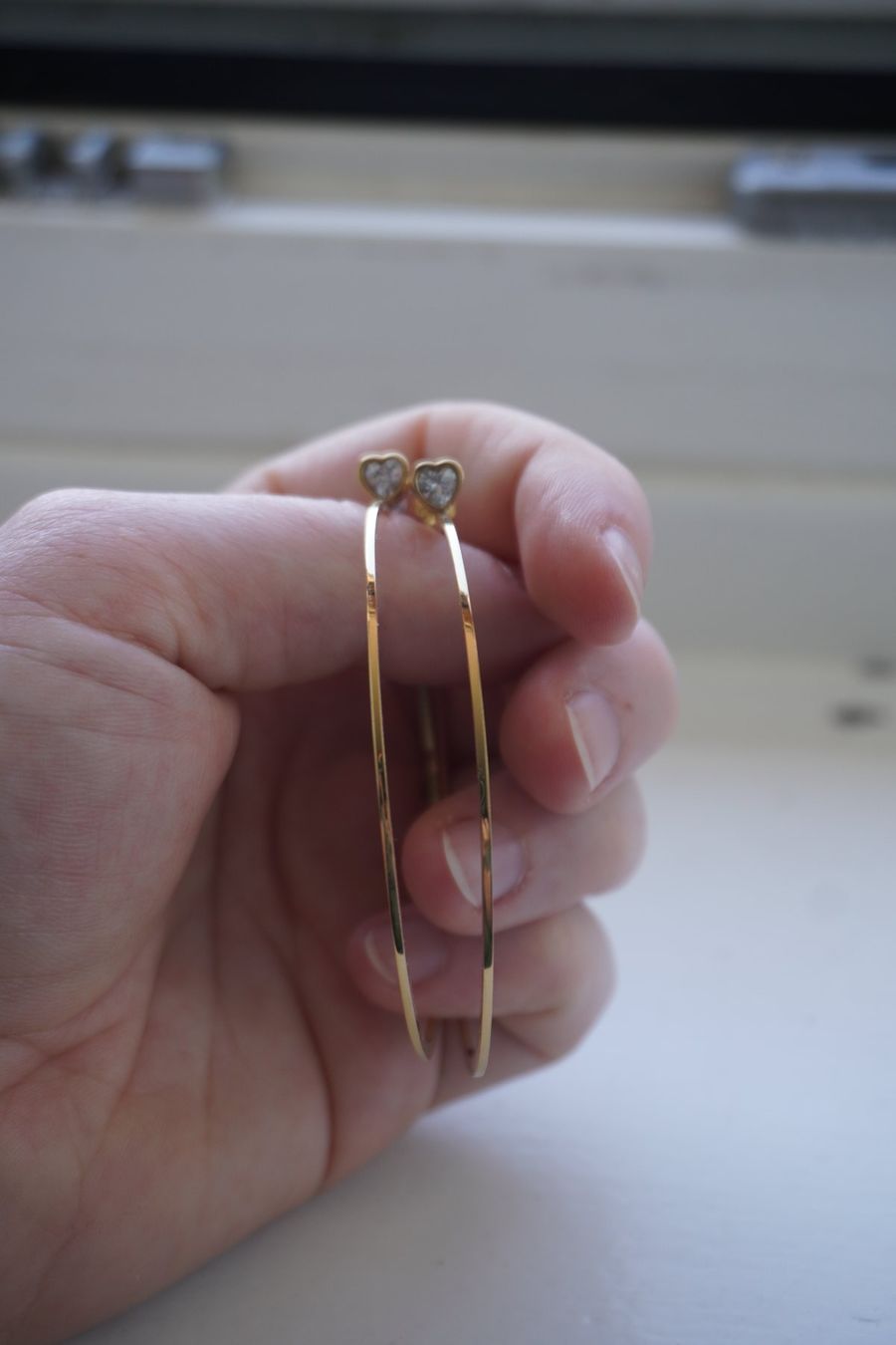 Michael Kors Ohrringe & -stecker: Michael Kors Créoles – Gebraucht aus Peseux von fio_n9qk 2