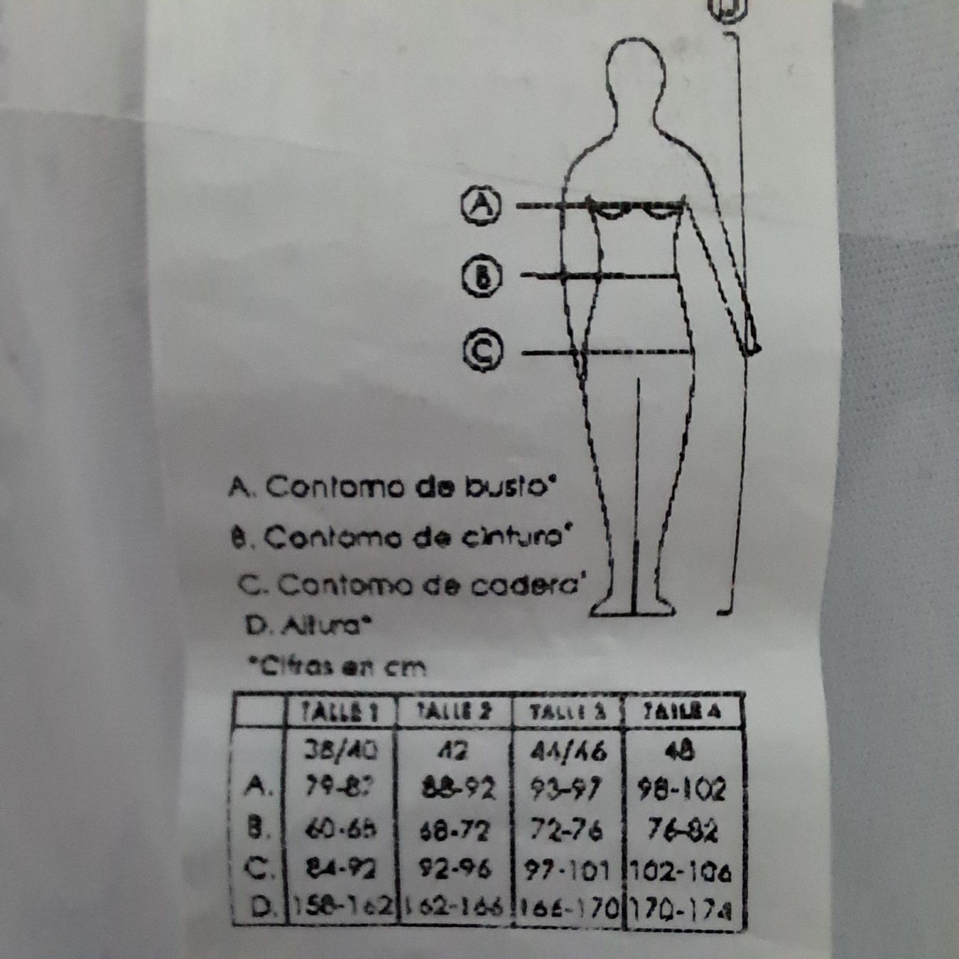 Pantaloni: Gym Hose von CARO CUORE – Usato da Grüningen venduto da Tappio 4