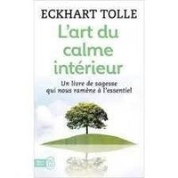 L’art du calme intérieur