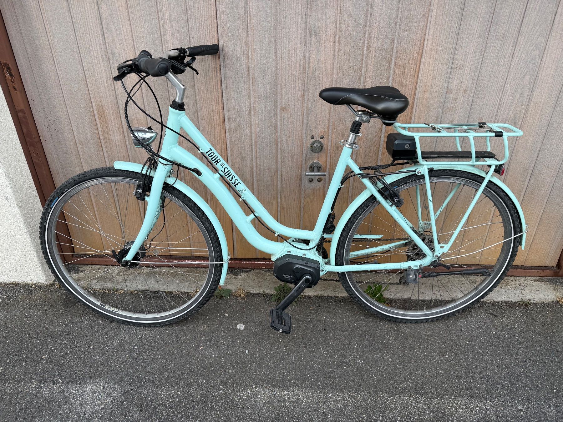 Tour de Suisse Velos: Tour de Suisse E-Bike – Gebraucht aus Oberentfelden von lam_vj88