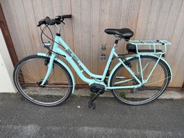 Tour de Suisse E-Bike