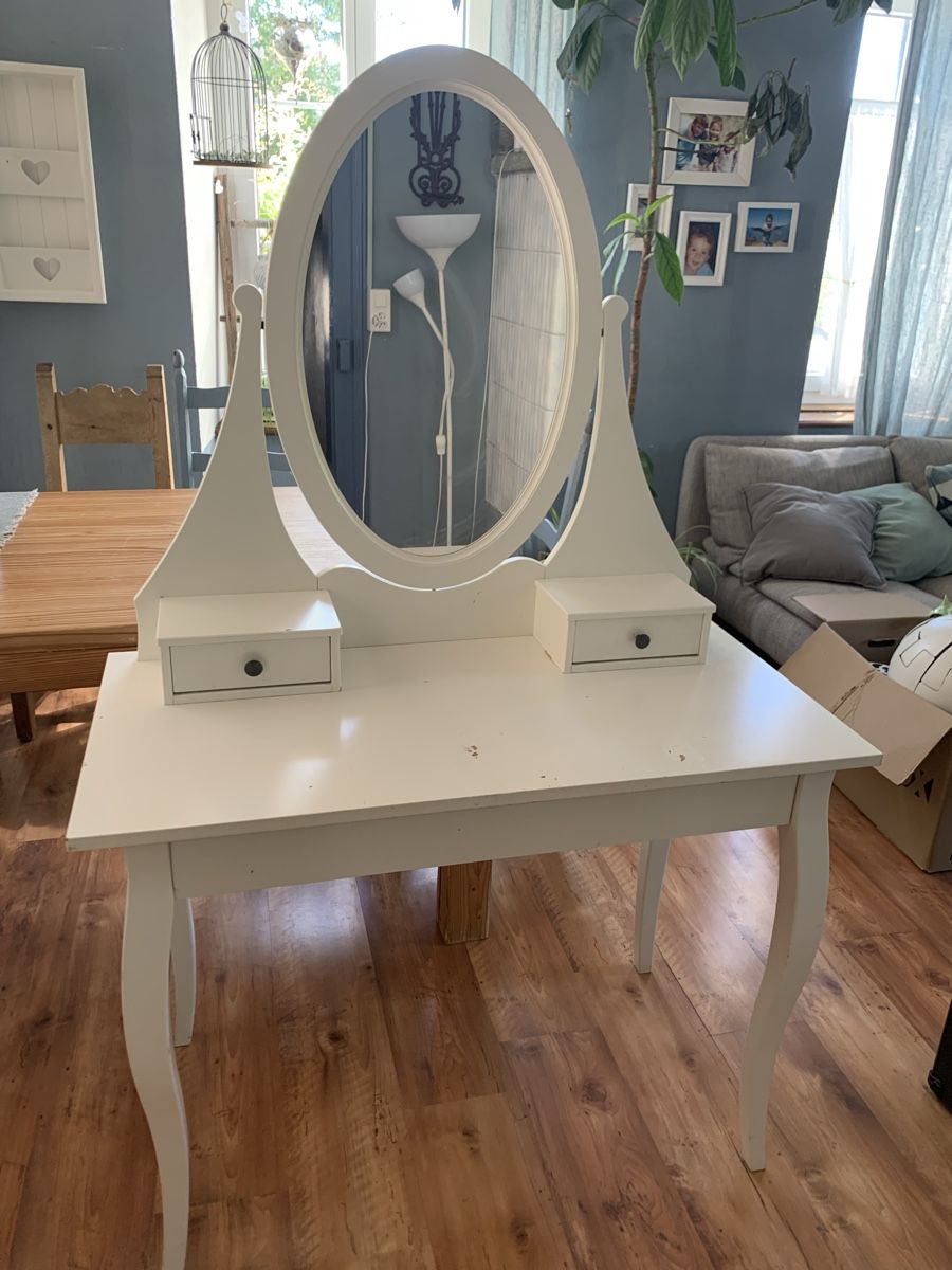 Ikea Coiffeuses: Schminktisch  – D'occasion à Bonaduz par padia3