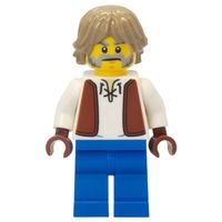 LEGO® Castle Minifigur Pferderitter Schmied - cas594