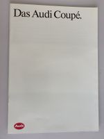 Das Audi Coupé Magazin (1991)