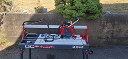 Rubi DC-250 1200 Nassschneidetisch Fliesenschneidmaschine
