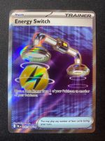 Energy Switch 107 - Energie-Umschalter - Pitch Black - EN