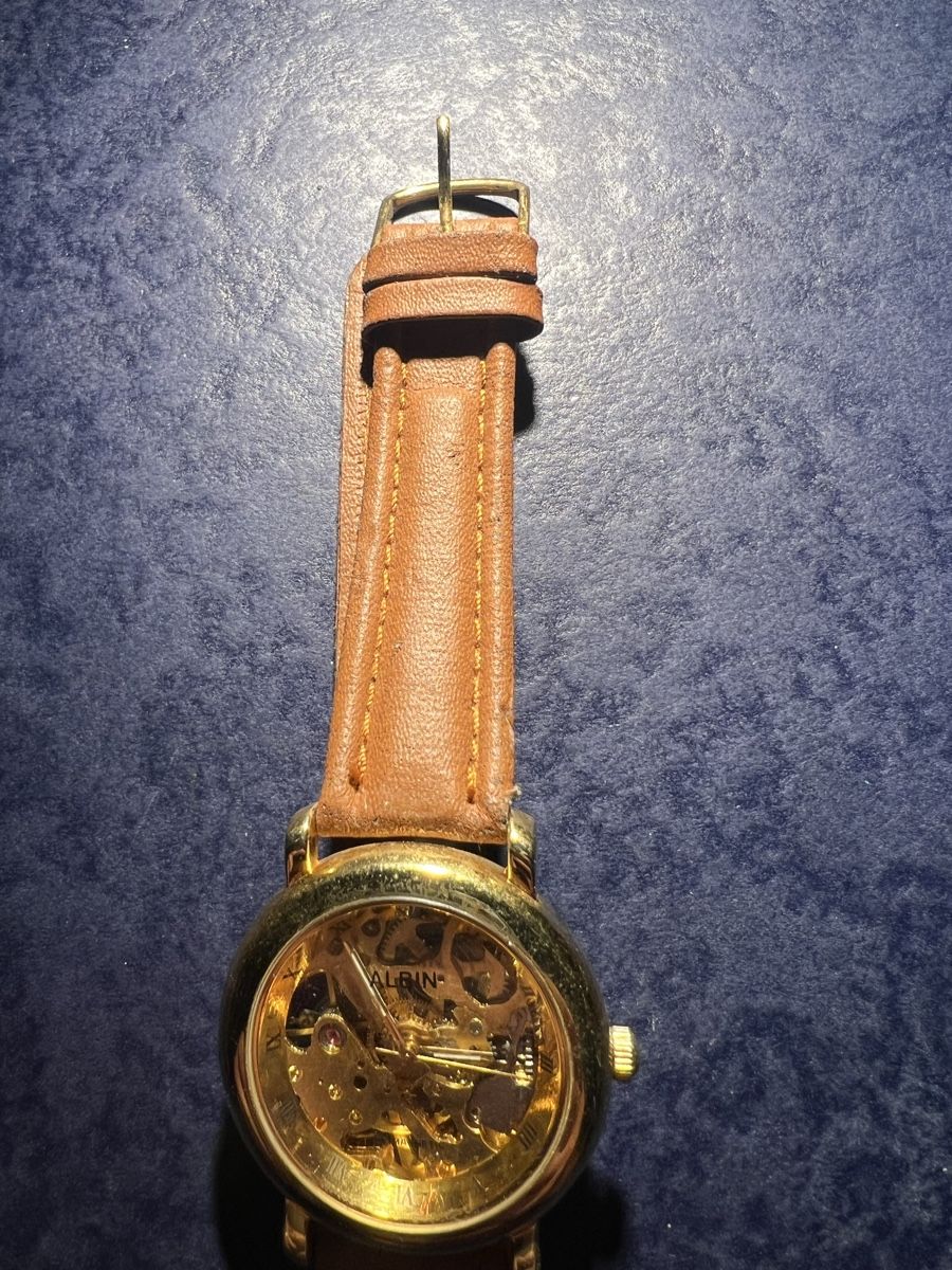 Orologi: Albin Skelettuhr – Usato da Laufen venduto da groove60 4