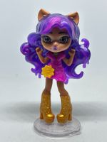Monster High Potions Clawdeen Wolf Mini Doll Figure Mattel