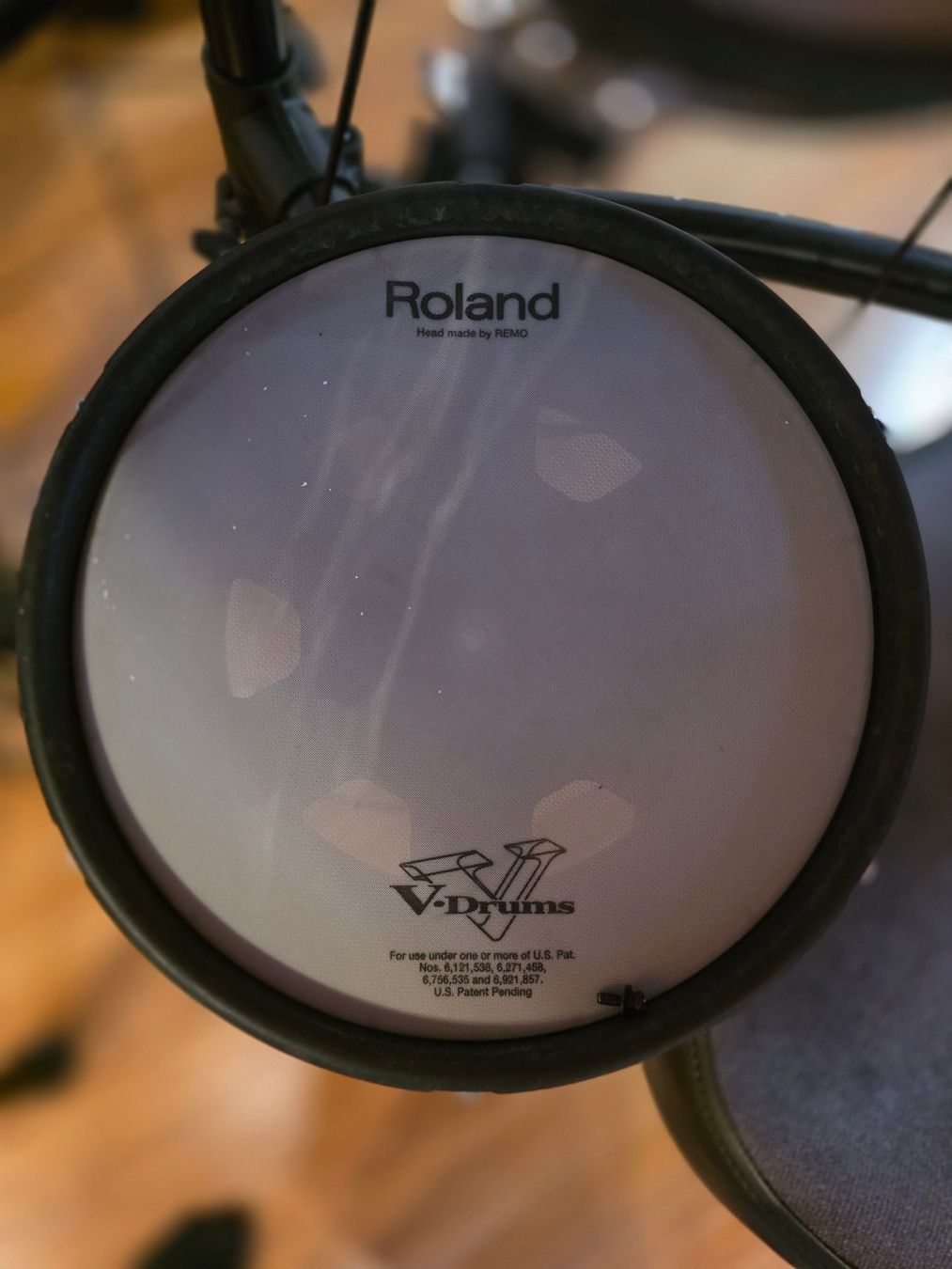 Roland Musikinstrumente: E-Drum Set – Defekt aus Dürrenäsch von Brothertom 2
