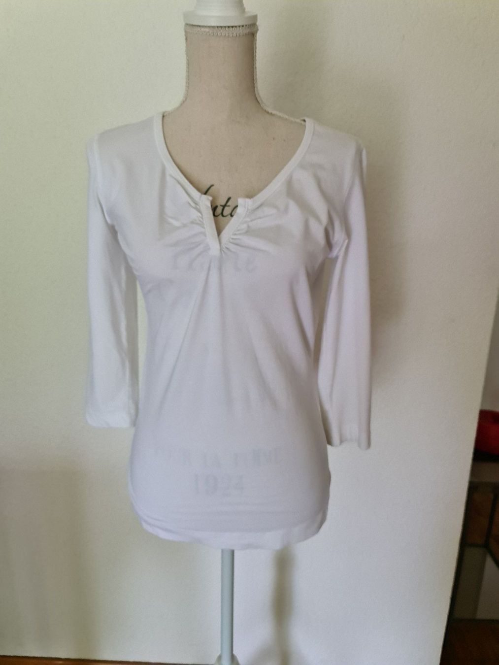 T-Shirts: Original Rene Lezard Shirt -  Gr. S – Gebraucht aus Schneisingen von backstore24