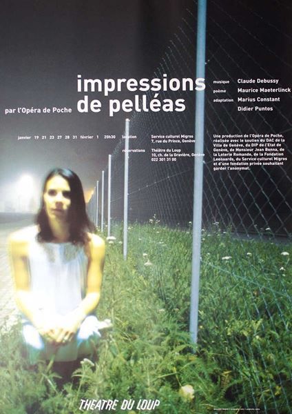 Foto & Immagini: Impressions de pelléas – Nuovo (secondo la descrizione) da Bern venduto da Vintage-Art-Poster