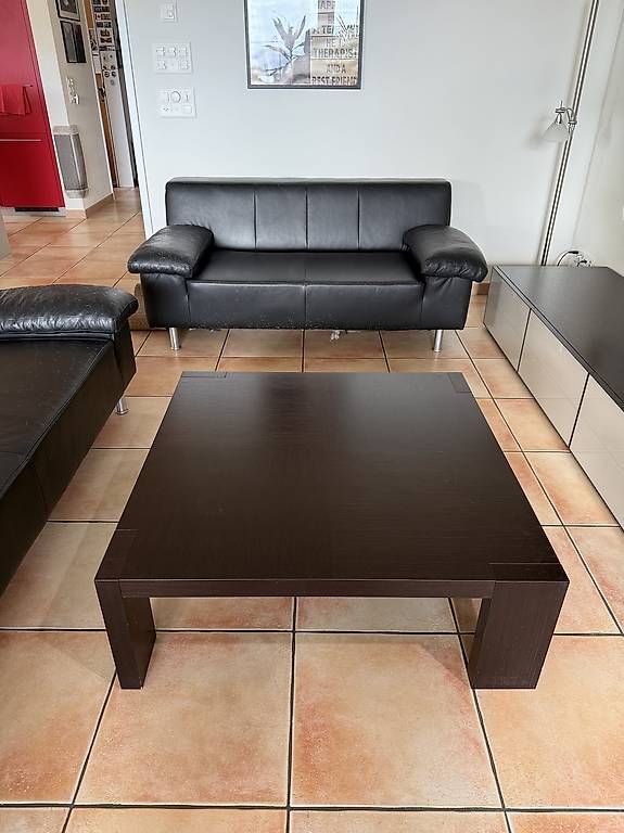 Tavoli: Couchtisch zu verschenken  – Usato da Oberwil b. Zug venduto da Pusska 1