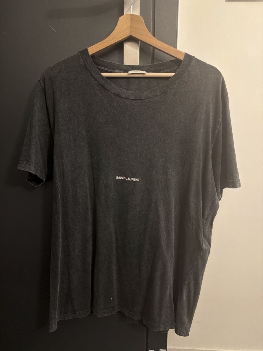 T-shirt: Saint Laurent T shirt – Usato da Genève venduto da ila_x68q