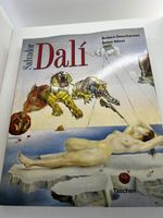 Salvador Dali Buch Taschen 223 Seiten
