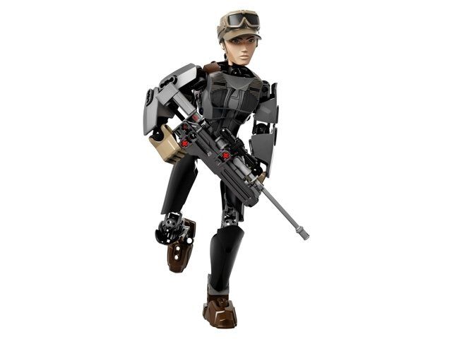 Lego Kit di costruzioni: LEGO Star Wars 75119 Sergeant Jyn Erso – Nuovo e nell'imballaggio originale da Basadingen venduto da tot_59zf 1