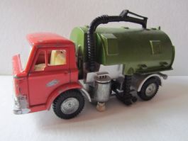 Johnston Roadsweeper, Dinky Toys