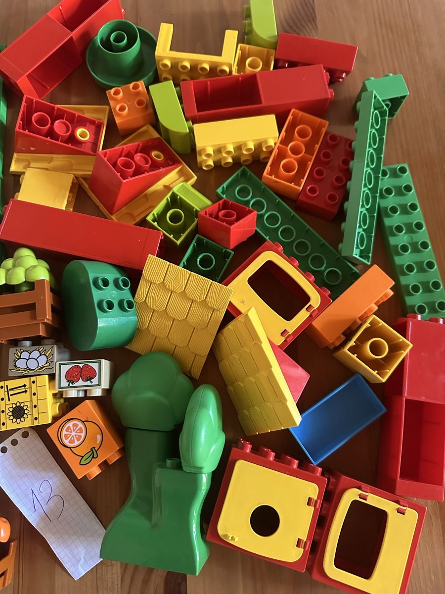 Lego Kit di costruzioni: Lego Duplo Set Nr. 13 – Usato da Münsingen venduto da Secondhand89 2