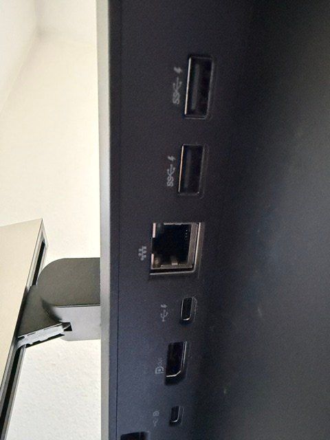 Hewlett Packard Monitore: HP 27 Zoll Bildschirm – Gebraucht aus Jona von Cleo125 2
