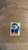 Fussball Sticker Aaron Hickey Panini gebraucht