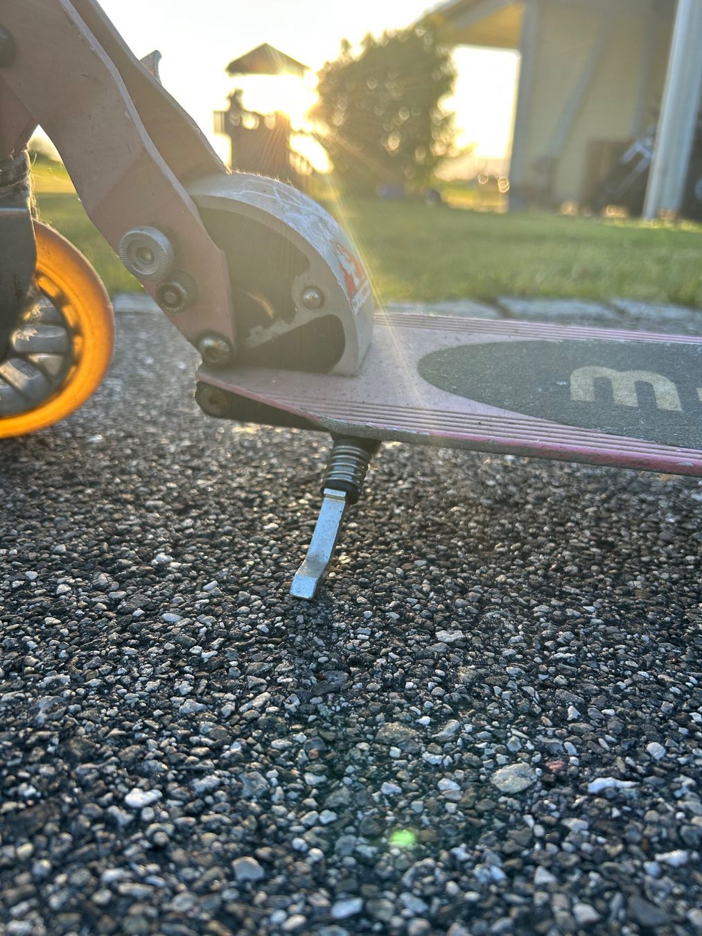Micro Fahrzeuge für Kinder: Micro Scooter rosa – Gebraucht aus Koppigen von Gustaff14 2