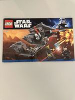 Lego Star Wars 7957 Sith Nightspeeder