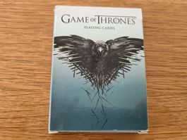 Game of Thrones Kartenspiel/ Spielkarten - HBO 2014